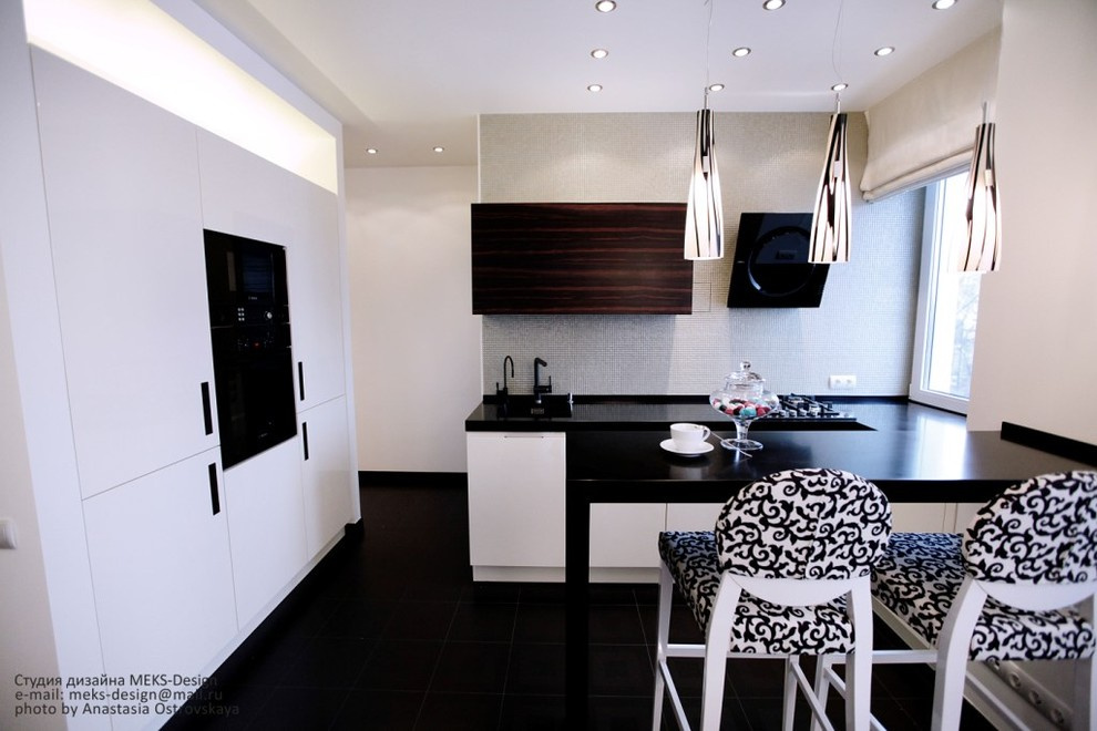 Apartment in Moscow