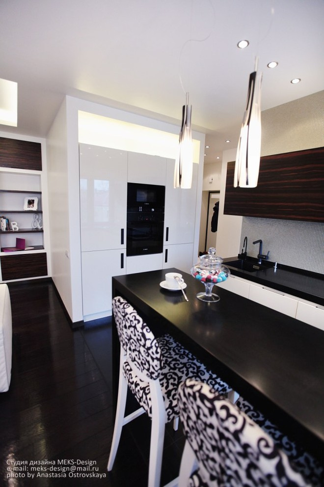 Apartment in Moscow