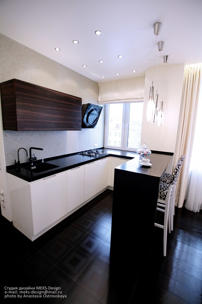Apartment in Moscow