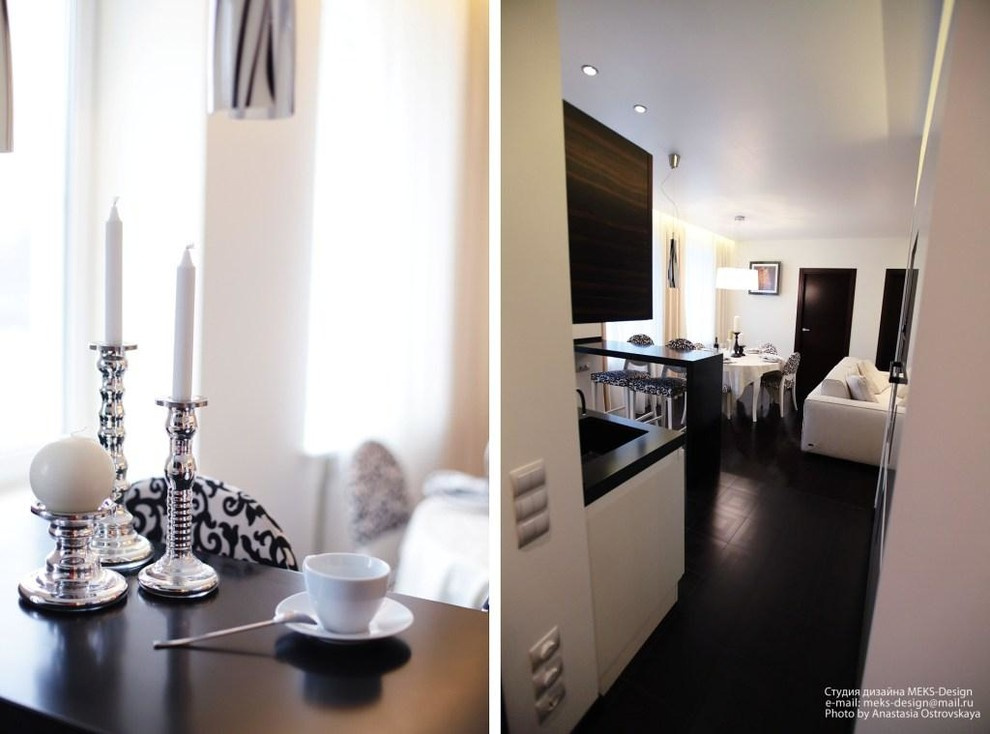 Apartment in Moscow