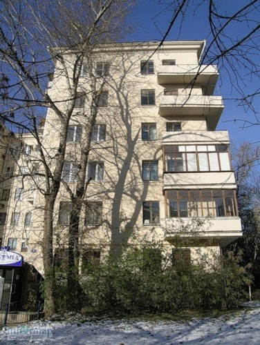Apartment in Moscow