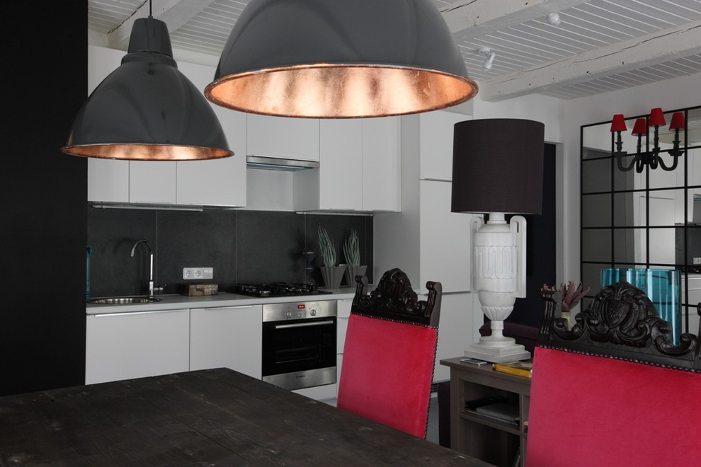 New Russian Interior Design