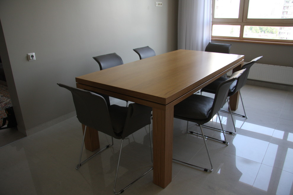 Fusion Moscow flat