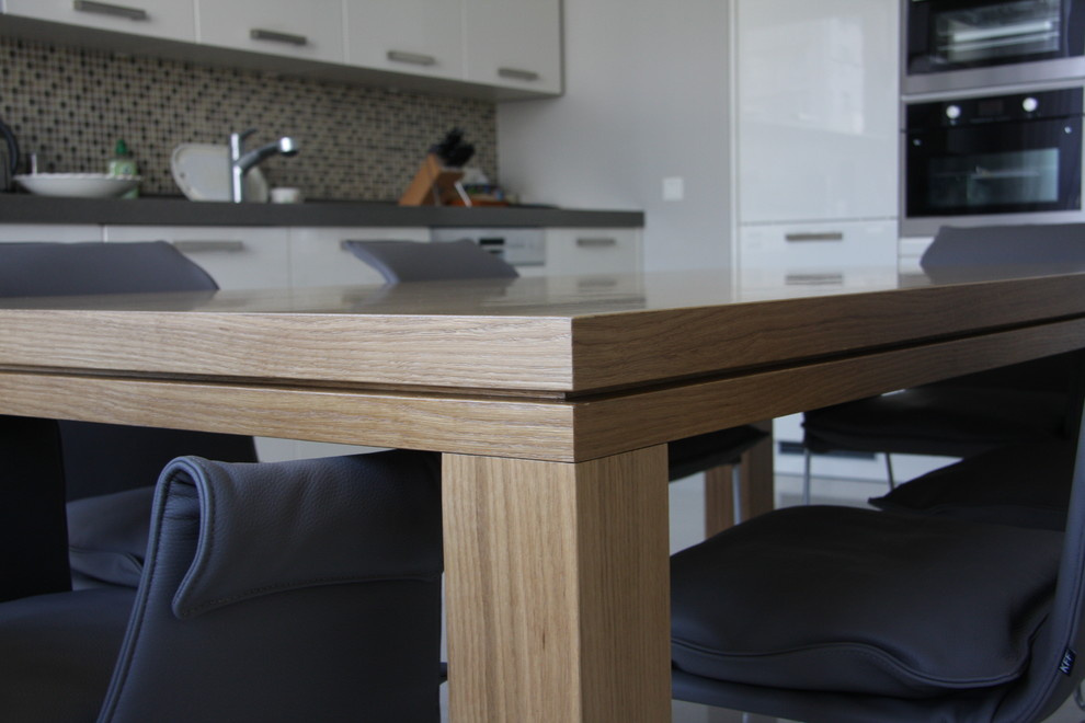 Fusion Moscow flat