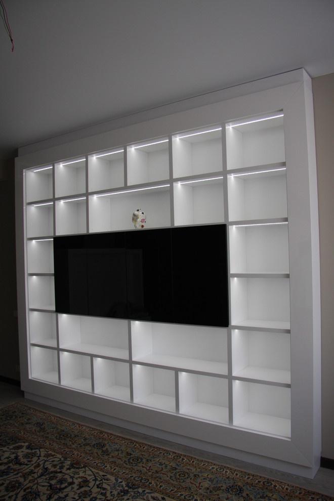 Fusion Moscow flat