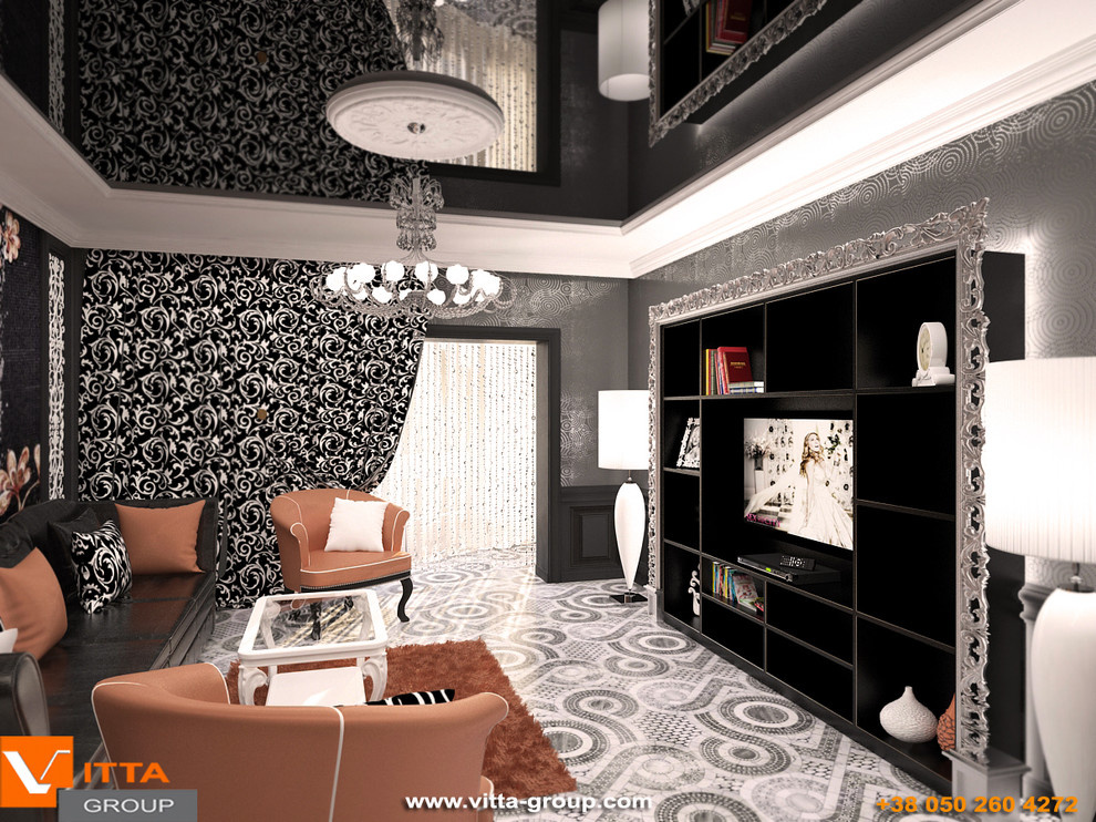 Deco apartment
