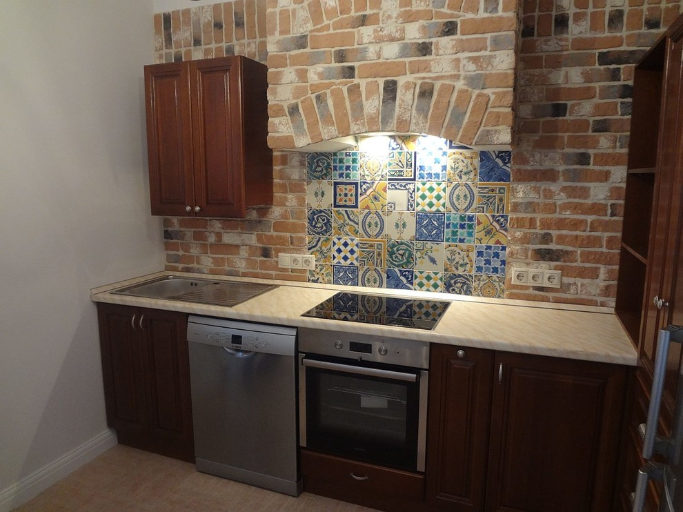 Обложка проекта: Квартира в стиле лофт