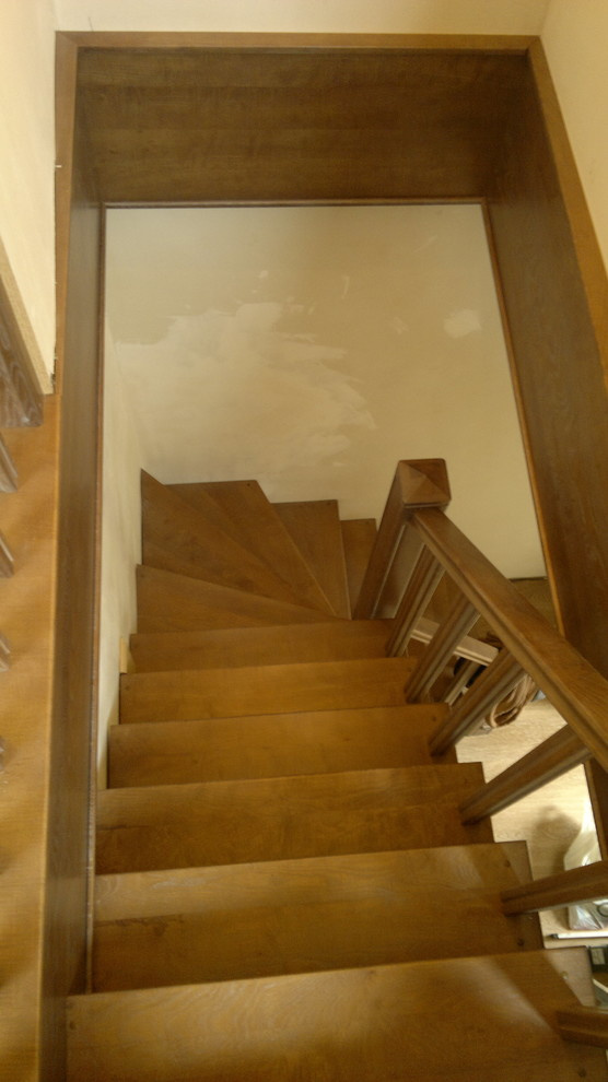 ladder for house
