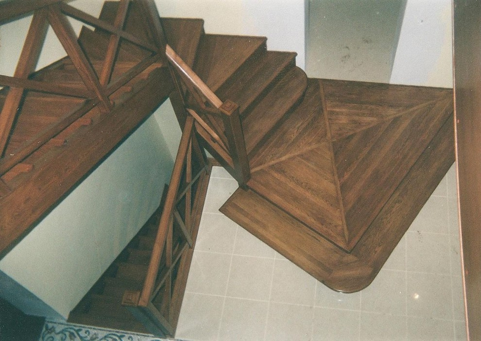 ladder for house