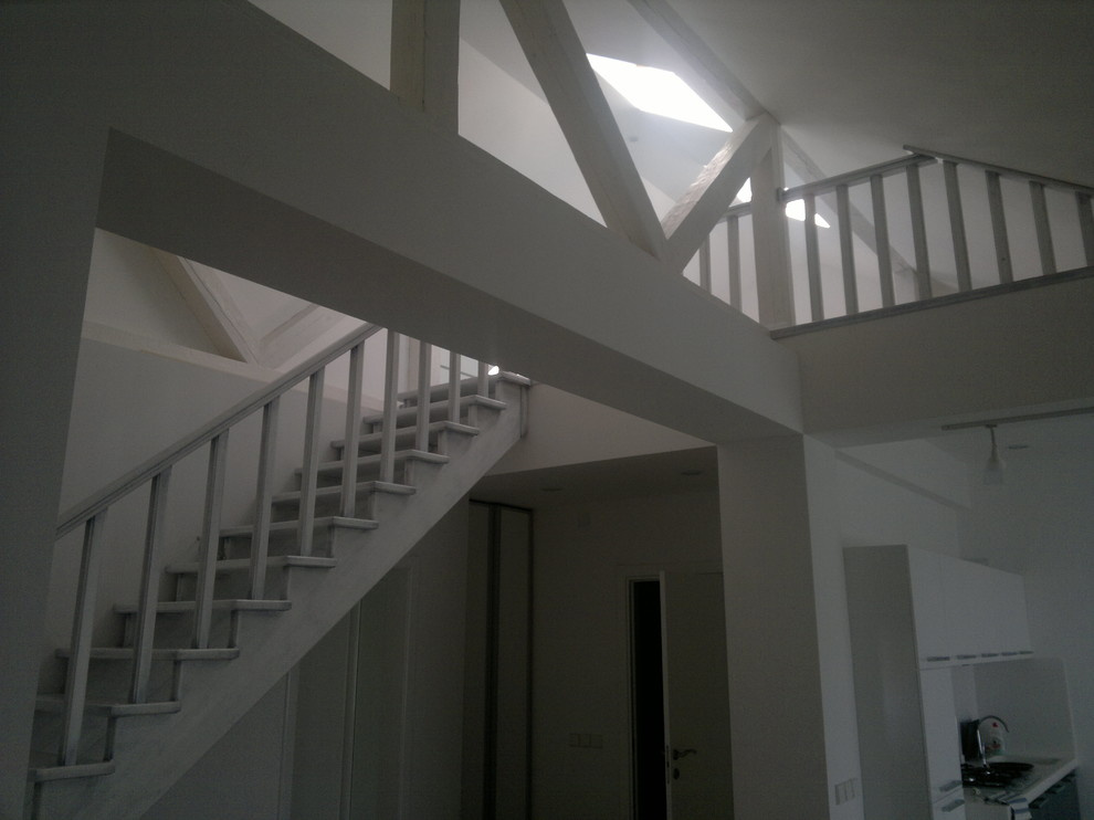 ladder for house