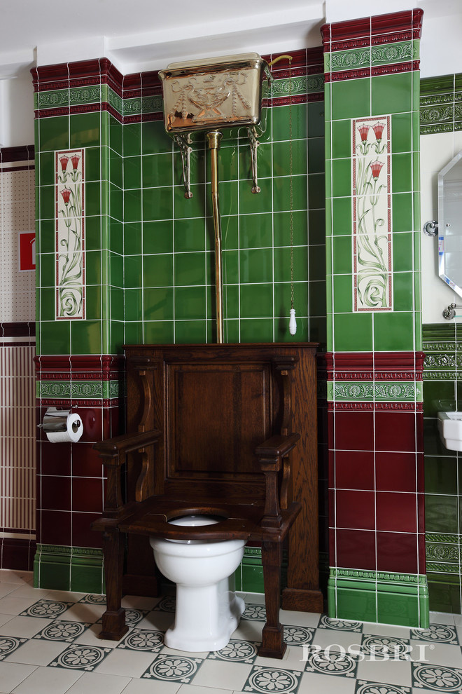 Rosbri "English House" Main Showroom