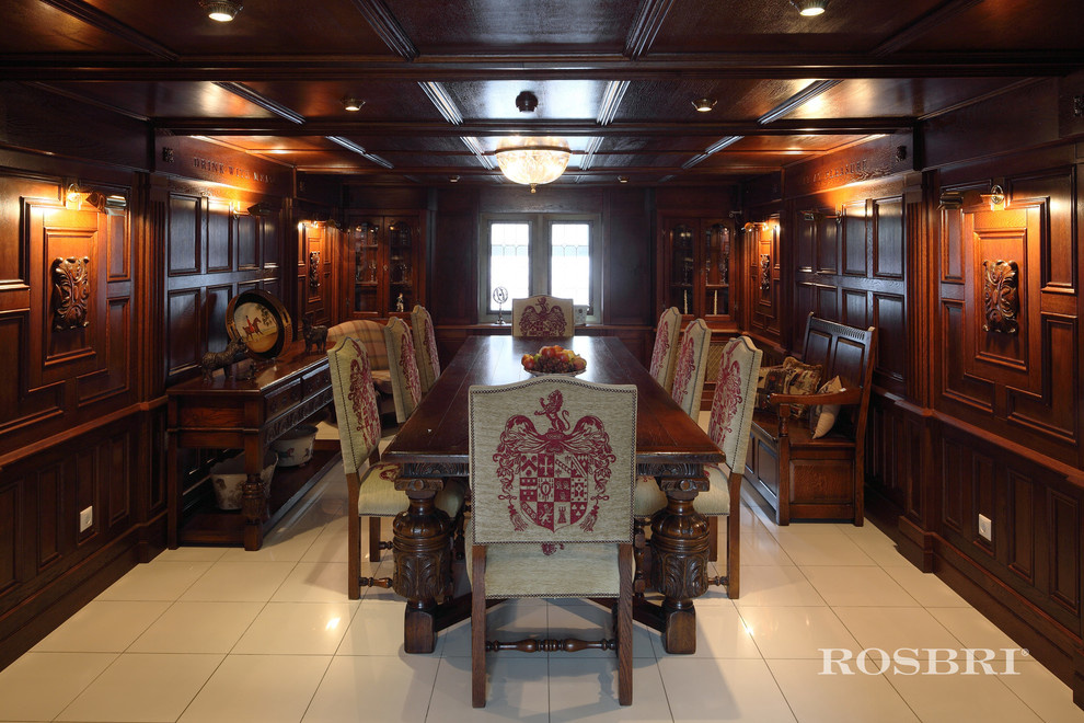 Rosbri "English House" Main Showroom