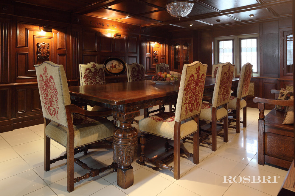 Rosbri "English House" Main Showroom
