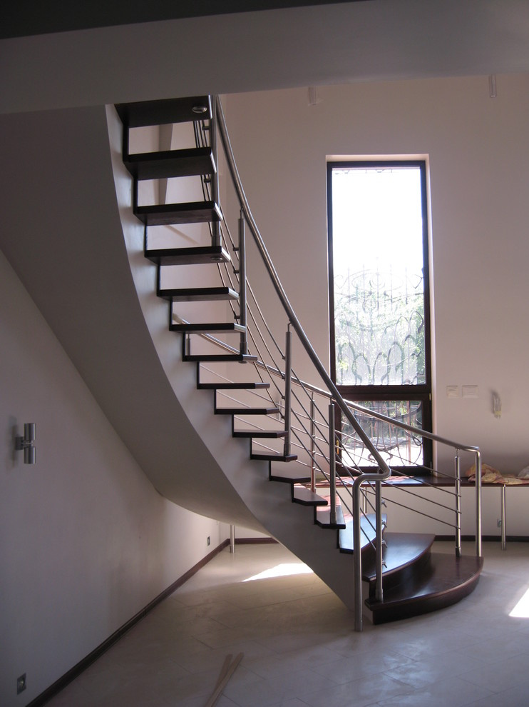 private house staircase