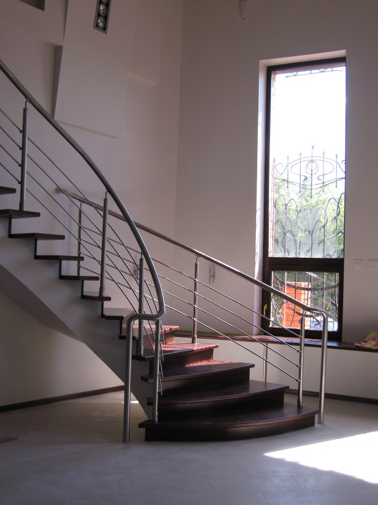 private house staircase