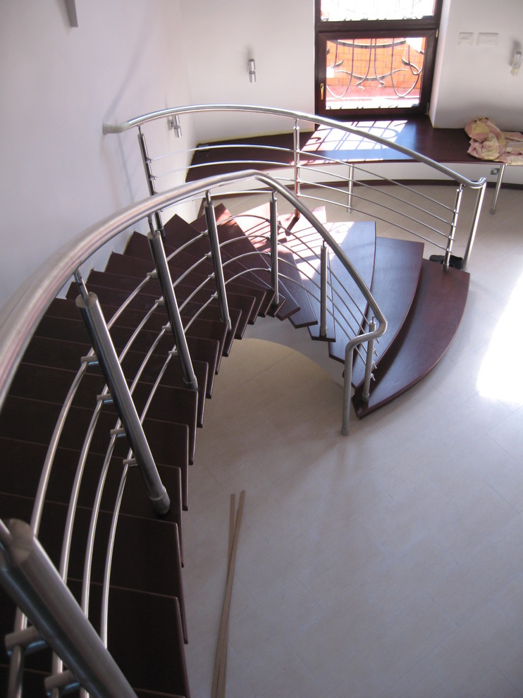 private house staircase