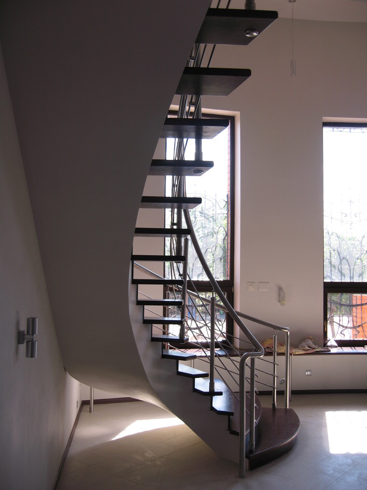 private house staircase