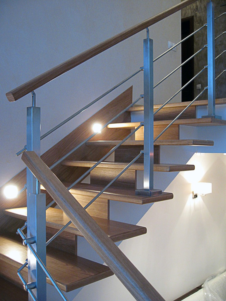 Country houses staircase