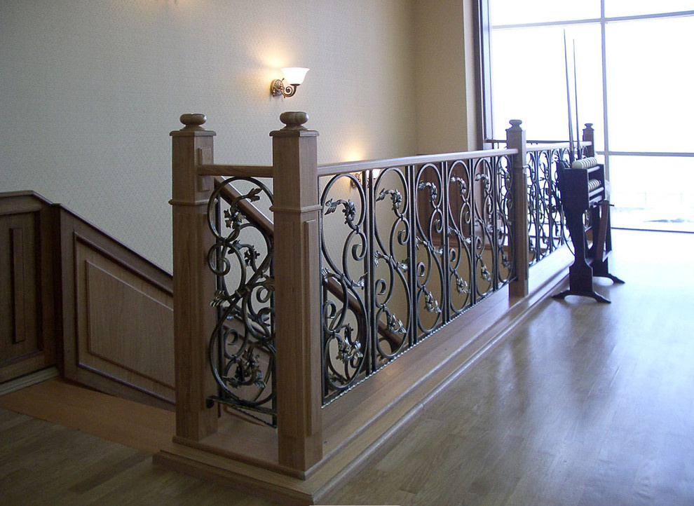 classic stair