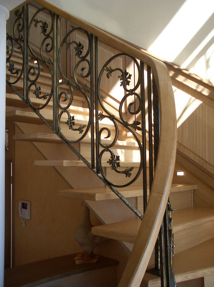 classic stair