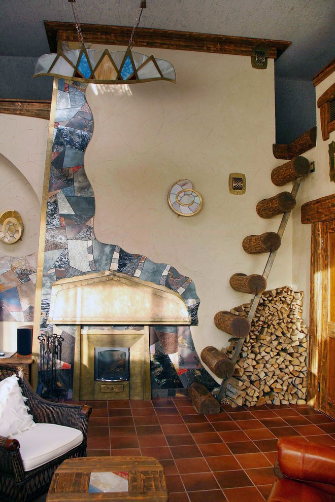 Bathhouse near Moskow