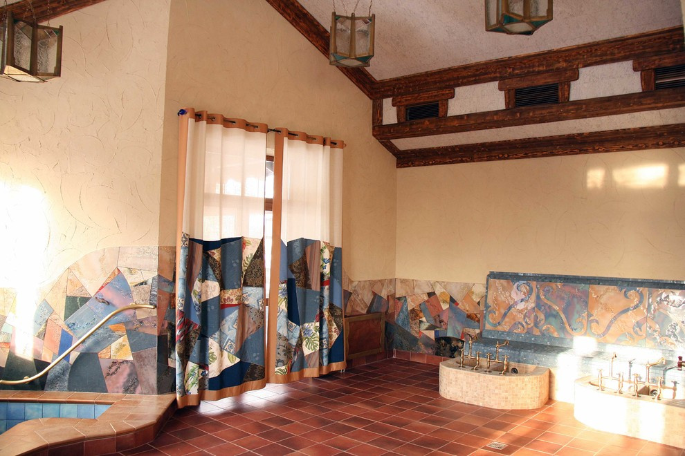 Bathhouse near Moskow