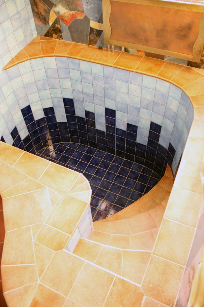 Bathhouse near Moskow