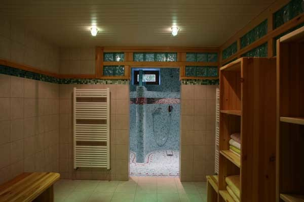 Guest house near Moscow-river