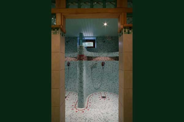 Guest house near Moscow-river