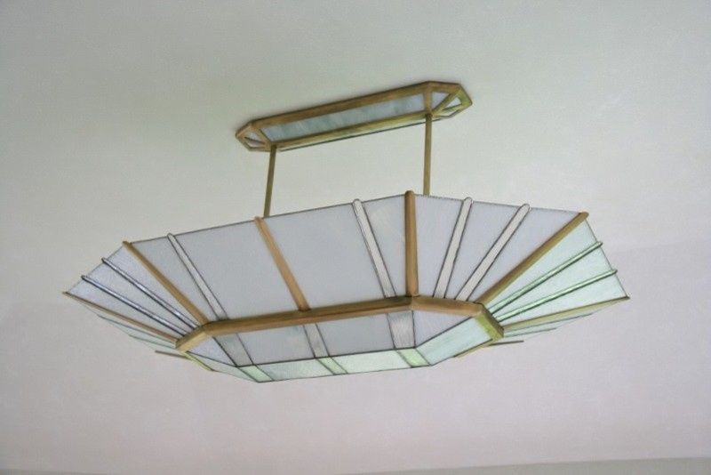 Guest house near Moscow-river