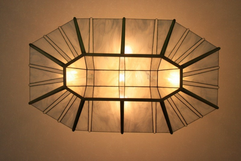 Guest house near Moscow-river