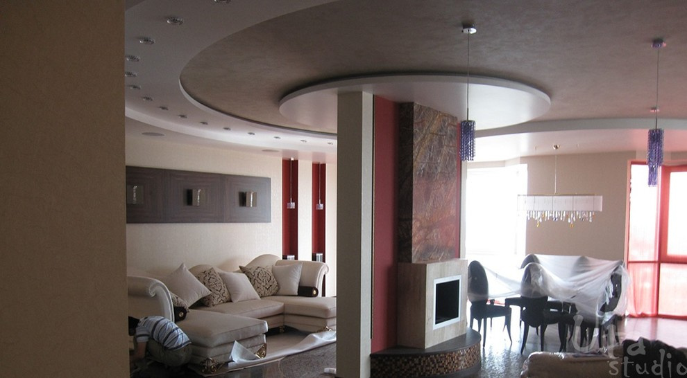Full renovation of apartmets in Moscow