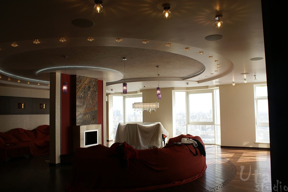 Full renovation of apartmets in Moscow