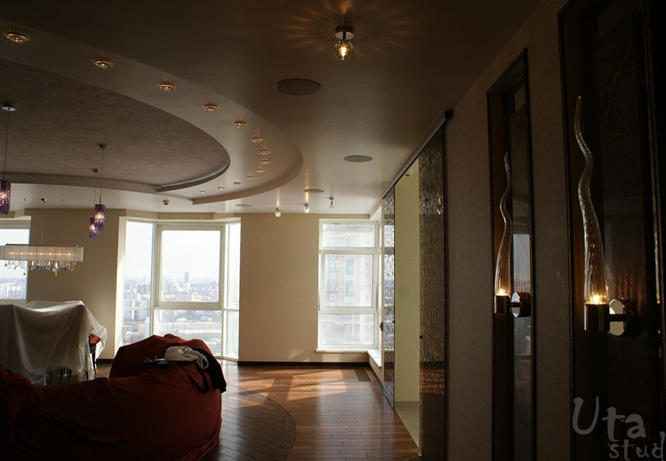 Full renovation of apartmets in Moscow