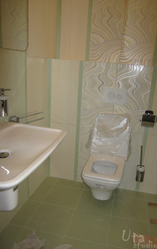 Full renovation of apartmets in Moscow