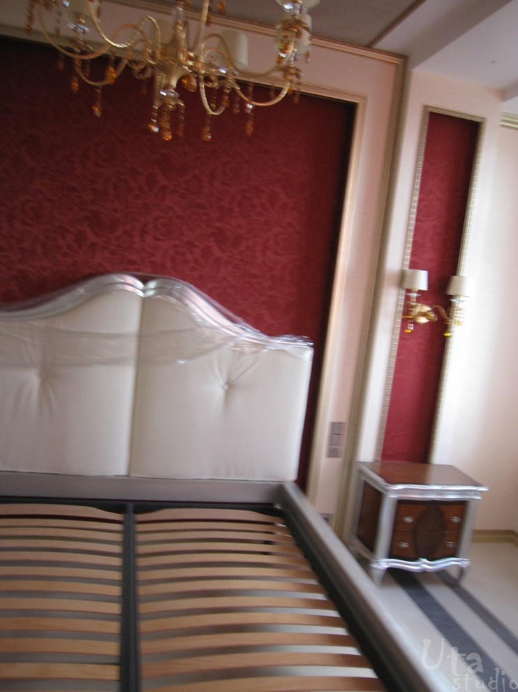 Full renovation of apartmets in Moscow