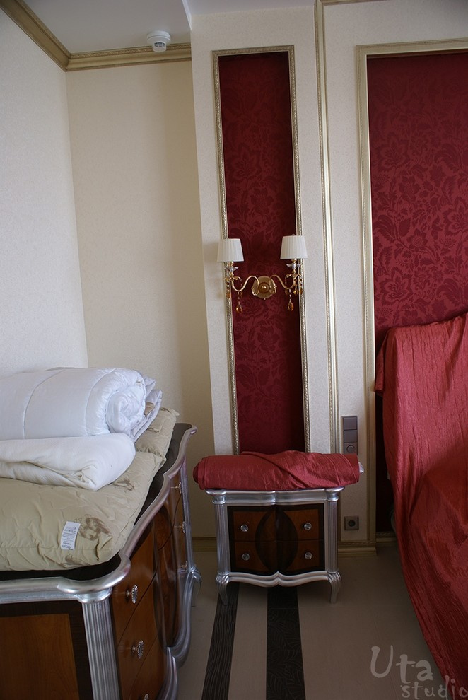 Full renovation of apartmets in Moscow
