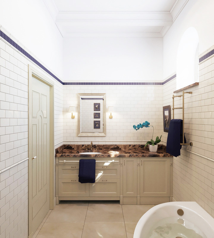 Реализован 2013: частный дом 330 м², Ростов-на-Дону