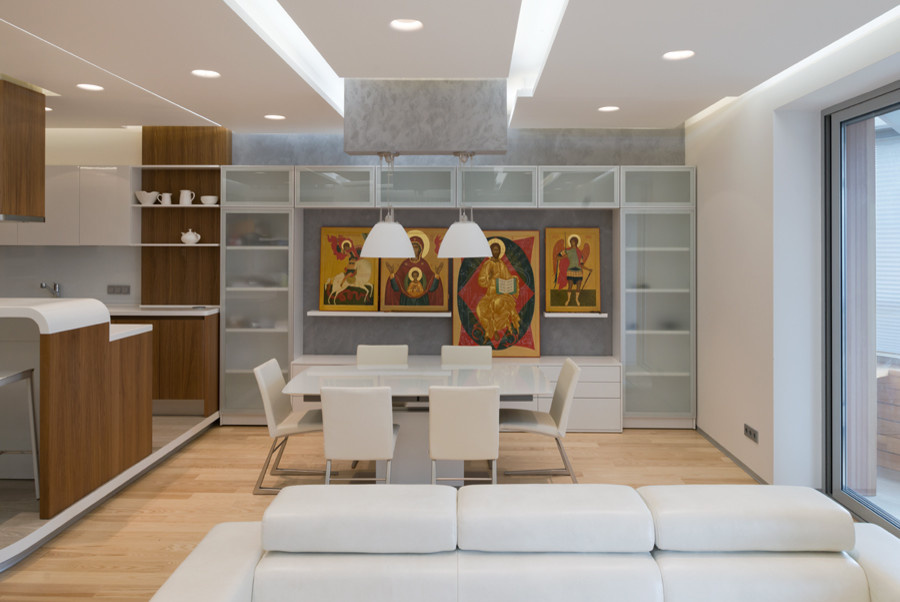 Квартира в Москве