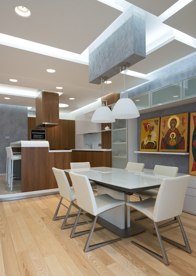 Квартира в Москве