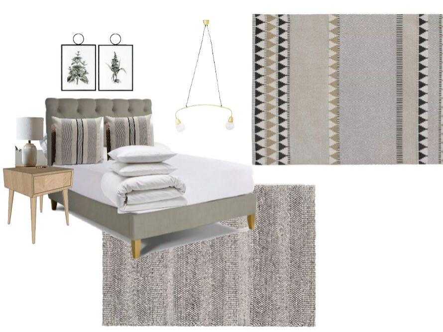 Small house in Moscow suburb