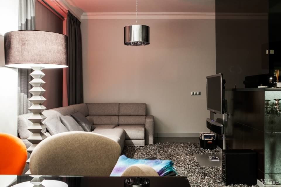 Modern Moscow apartament