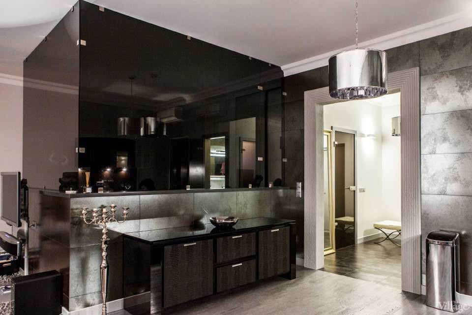 Modern Moscow apartament