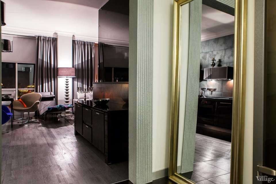 Modern Moscow apartament