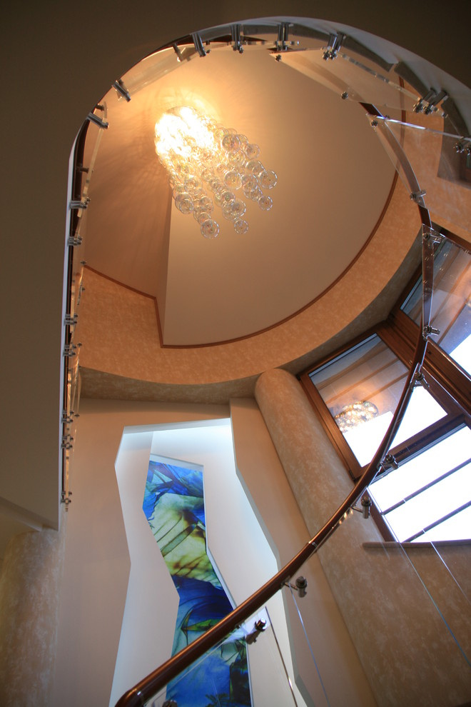 Small house in Moscow suburb