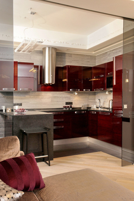 Apartment in Moscow Grand Park