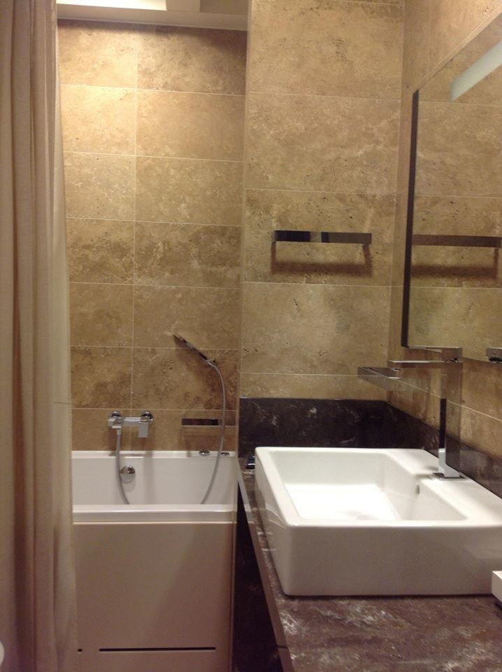 Two apartments in Moscow Fusion Park