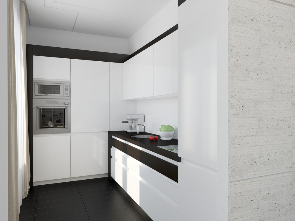 Apartment on Leninskiy Ave. in Moscow, Russia