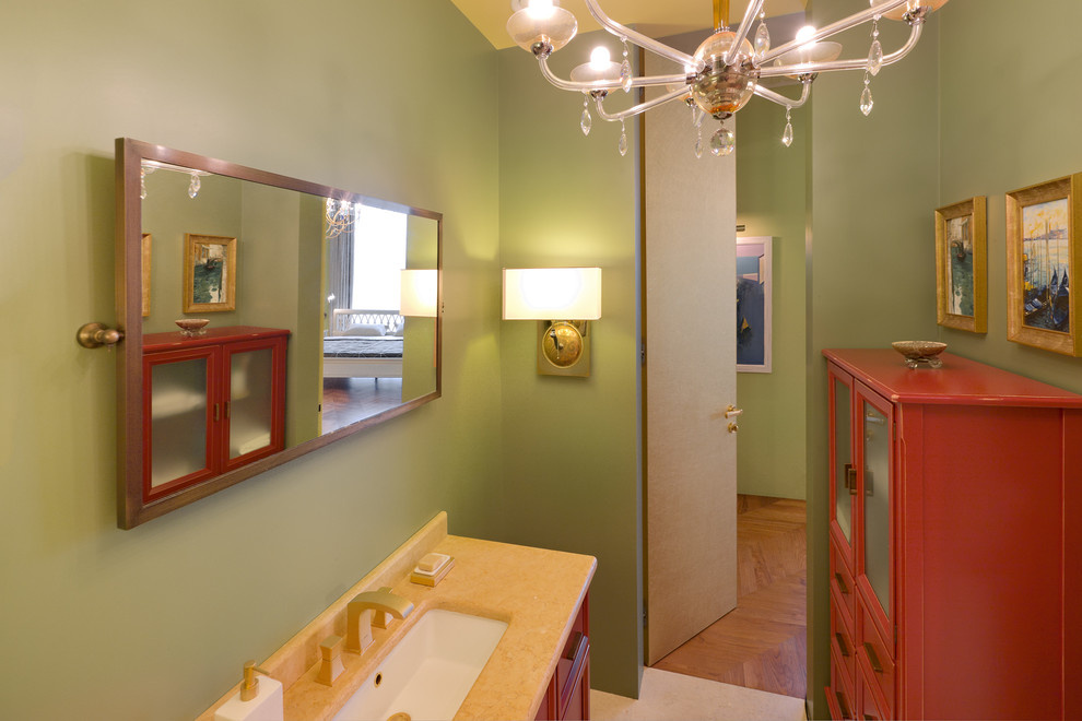 Inspired by Landscape