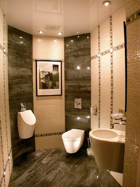 Гостевой санузел